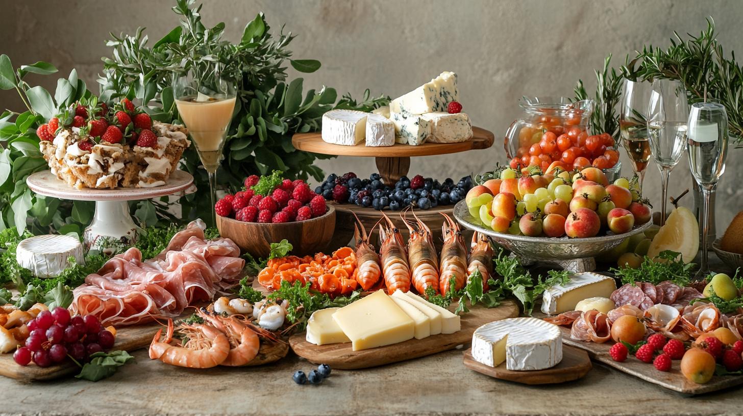 доставка готовой еды